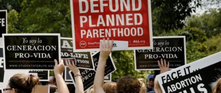 Bill to Defund Planned Parenthood Moving Forward! Bill to Defund Planned Parenthood Moving Forward!